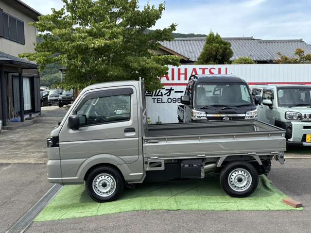 スズキ キャリイトラック ６６０ ＫＣ農繁 ３方開 ４ＷＤ R8年 (九州・沖縄) 99