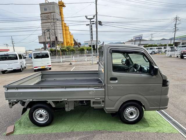 スズキ キャリイトラック ６６０ ＫＣ農繁 ３方開 ４ＷＤ R8年 (九州・沖縄) 99