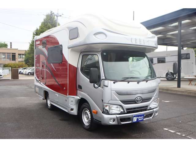 トヨタ カムロード ナッツＲＶ クレアエボリューション５．３Ｘ H30年 () 99