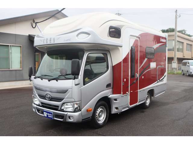 トヨタ カムロード ナッツＲＶ クレアエボリューション５．３Ｘ H30年 () 99