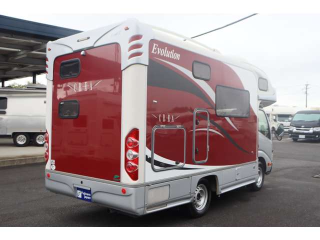 トヨタ カムロード ナッツＲＶ クレアエボリューション５．３Ｘ H30年 () 99