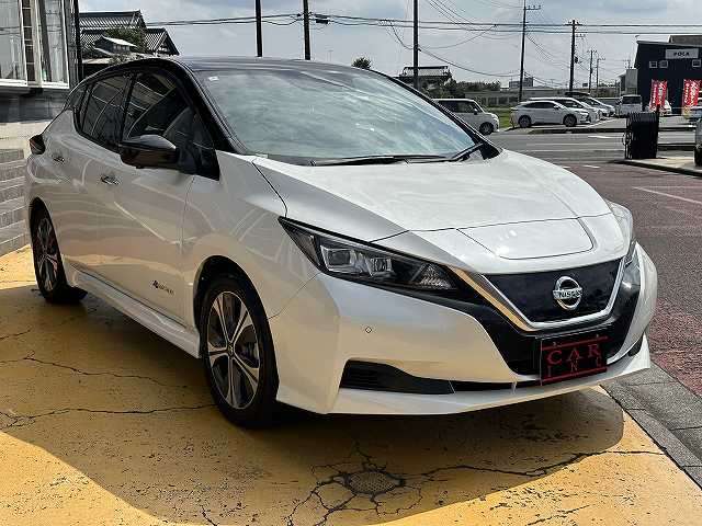 日産 リーフ Ｘ　Ｖセレクション R3年 () 99