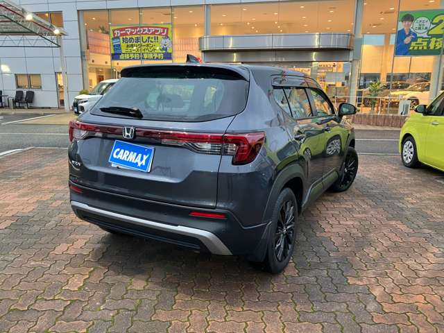ホンダ ＷＲ−Ｖ １．５ Ｚ ブラックスタイル R7年 () 99