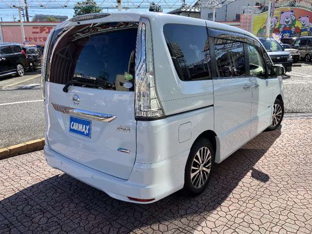 日産 セレナ ２．０ ハイウェイスター Ｖセレクション＋ＳＡＦＥＴＹＩＩ Ｓ－ＨＹＢＲＩＤ H28年 () 99
