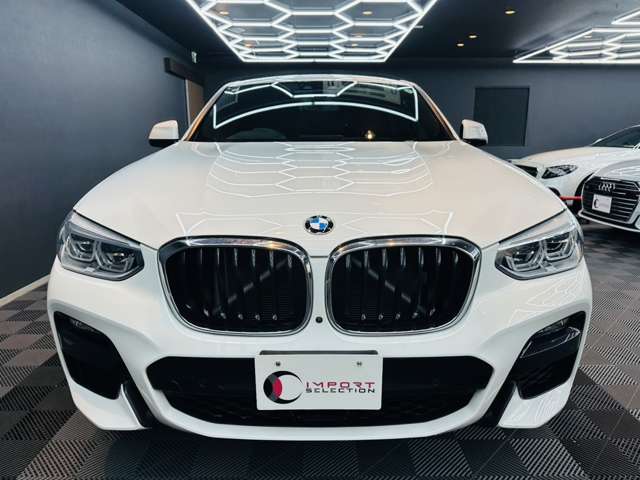 ＢＭＷ Ｘ４ Ｘドライブ２０Ｄ Ｍスポーツ ディーゼルターボ ４ＷＤ R3年 () 99