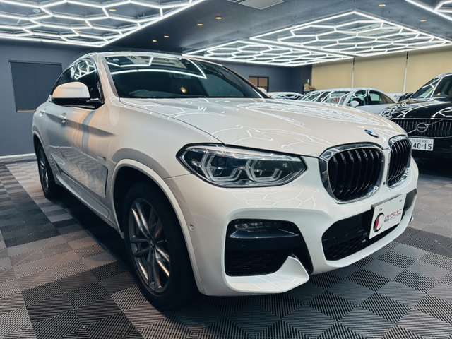 ＢＭＷ Ｘ４ Ｘドライブ２０Ｄ Ｍスポーツ ディーゼルターボ ４ＷＤ R3年 () 99