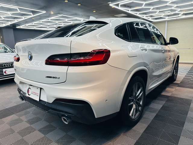 ＢＭＷ Ｘ４ Ｘドライブ２０Ｄ Ｍスポーツ ディーゼルターボ ４ＷＤ R3年 () 99