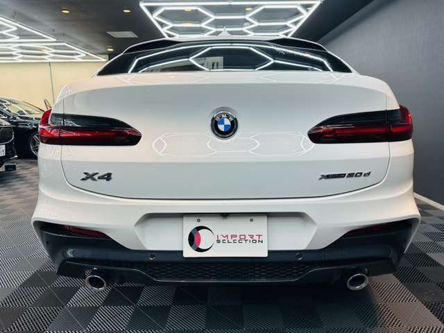 ＢＭＷ Ｘ４ Ｘドライブ２０Ｄ Ｍスポーツ ディーゼルターボ ４ＷＤ R3年 () 99