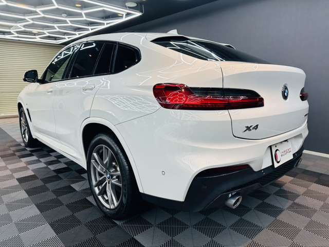 ＢＭＷ Ｘ４ Ｘドライブ２０Ｄ Ｍスポーツ ディーゼルターボ ４ＷＤ R3年 () 99