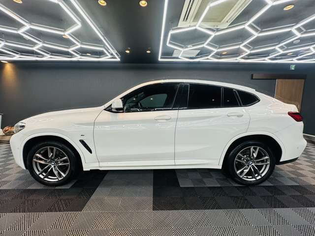 ＢＭＷ Ｘ４ Ｘドライブ２０Ｄ Ｍスポーツ ディーゼルターボ ４ＷＤ R3年 () 99