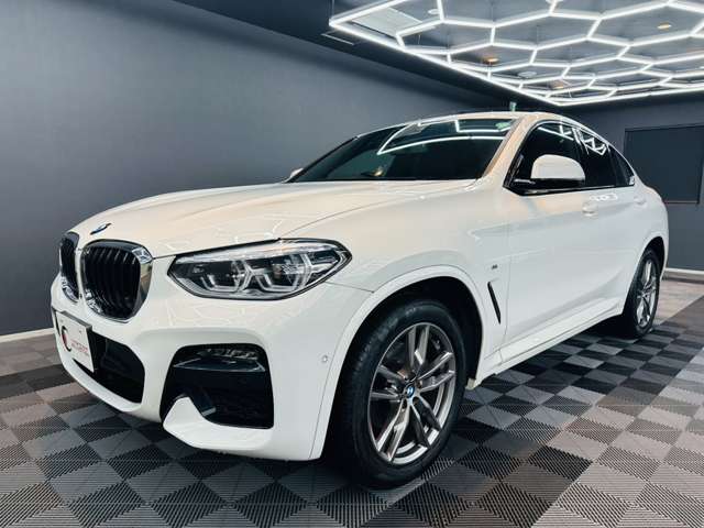 ＢＭＷ Ｘ４ Ｘドライブ２０Ｄ Ｍスポーツ ディーゼルターボ ４ＷＤ R3年 () 99