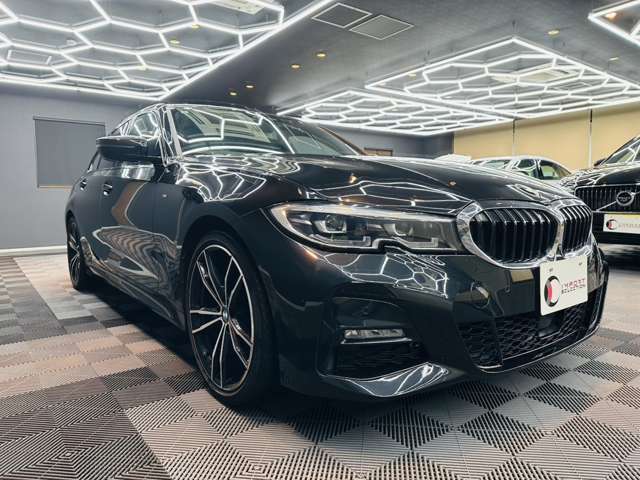 ＢＭＷ ３シリーズ ３２０Ｄ Ｘドライブ Ｍスポーツ ディーゼルターボ ４ＷＤ R2年 () 99