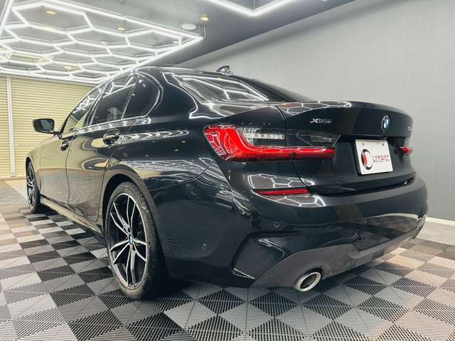 ＢＭＷ ３シリーズ ３２０Ｄ Ｘドライブ Ｍスポーツ ディーゼルターボ ４ＷＤ R2年 () 99