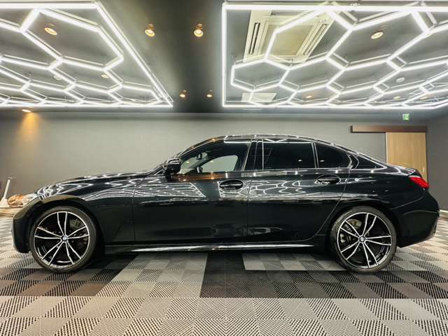 ＢＭＷ ３シリーズ ３２０Ｄ Ｘドライブ Ｍスポーツ ディーゼルターボ ４ＷＤ R2年 () 99