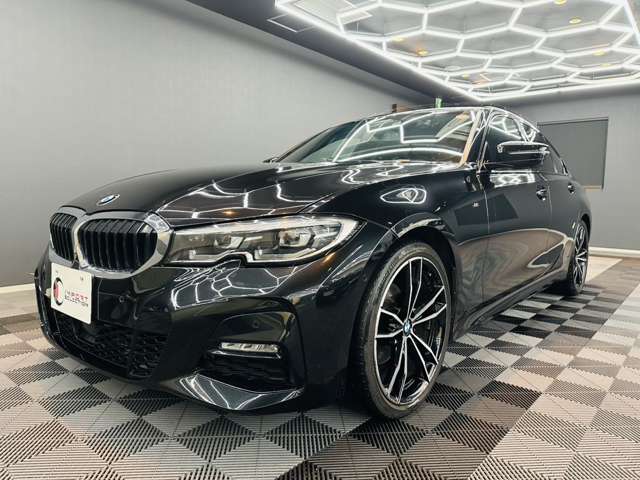 ＢＭＷ ３シリーズ ３２０Ｄ Ｘドライブ Ｍスポーツ ディーゼルターボ ４ＷＤ R2年 () 99