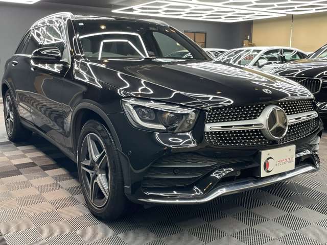 メルセデスベンツ ＧＬＣクラス ２２０ Ｄ ４マチック ＡＭＧライン ディーゼルターボ ４ＷＤ R1年 () 99