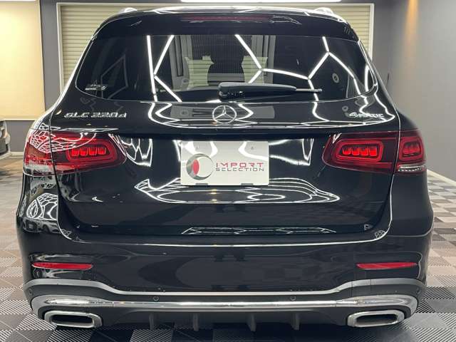 メルセデスベンツ ＧＬＣクラス ２２０ Ｄ ４マチック ＡＭＧライン ディーゼルターボ ４ＷＤ R1年 () 99