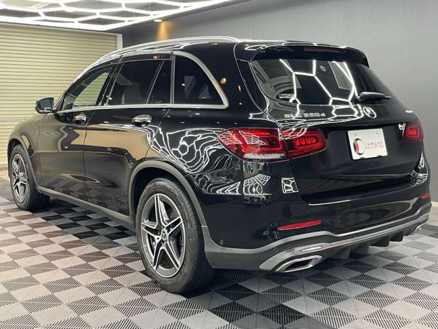 メルセデスベンツ ＧＬＣクラス ２２０ Ｄ ４マチック ＡＭＧライン ディーゼルターボ ４ＷＤ R1年 () 99