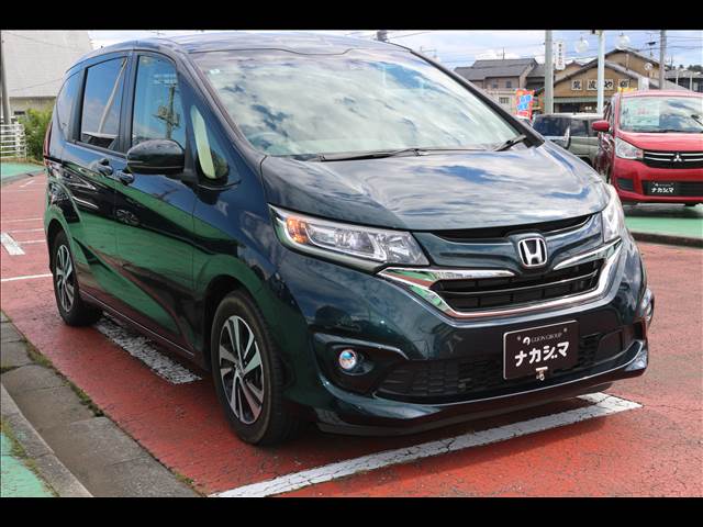 ホンダ フリード＋ Ｇ ＨＯＮＤＡ ＳＥＮＳＩＮＧ H30年 () 99
