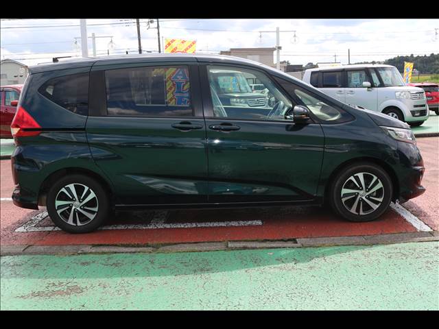 ホンダ フリード＋ Ｇ ＨＯＮＤＡ ＳＥＮＳＩＮＧ H30年 () 99