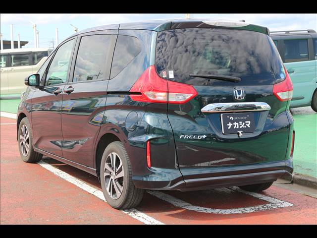 ホンダ フリード＋ Ｇ ＨＯＮＤＡ ＳＥＮＳＩＮＧ H30年 () 99