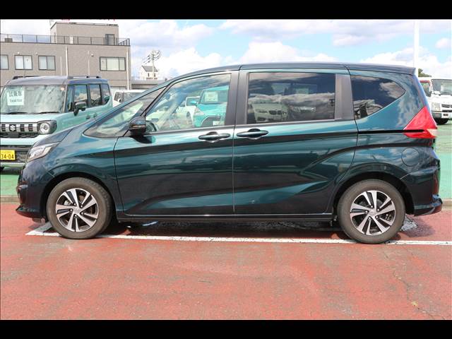 ホンダ フリード＋ Ｇ ＨＯＮＤＡ ＳＥＮＳＩＮＧ H30年 () 99