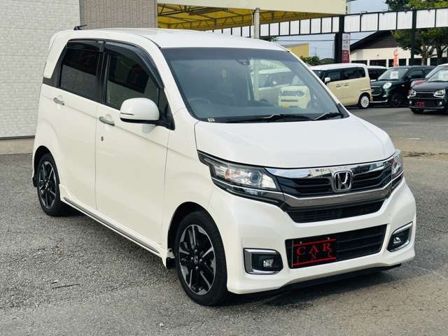 ホンダ Ｎ−ＷＧＮ ６６０ Ｇ ターボパッケージ H29年 () 99
