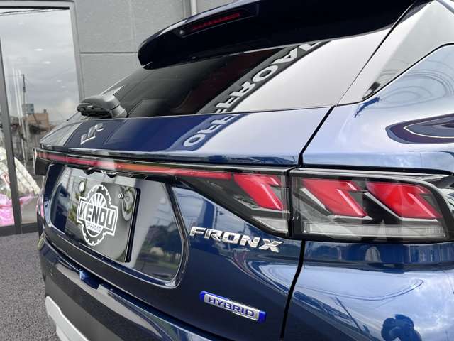 スズキ フロンクス １．５ R8年 () 99