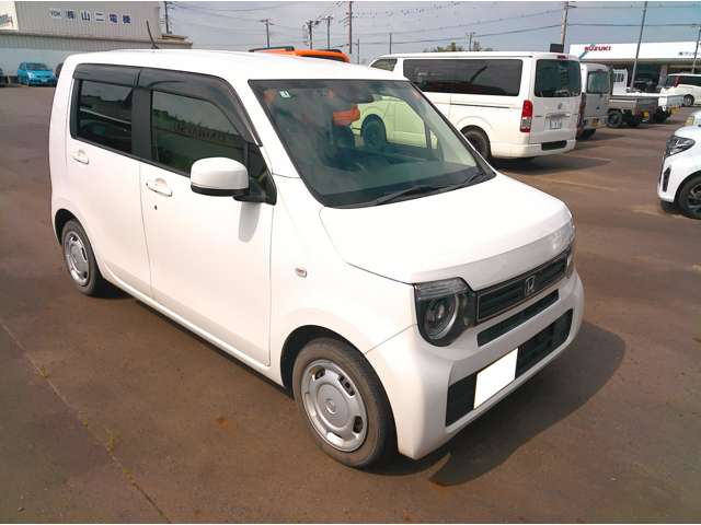 ホンダ Ｎ−ＷＧＮ ６６０ Ｌ ホンダ センシング R2年 () 99