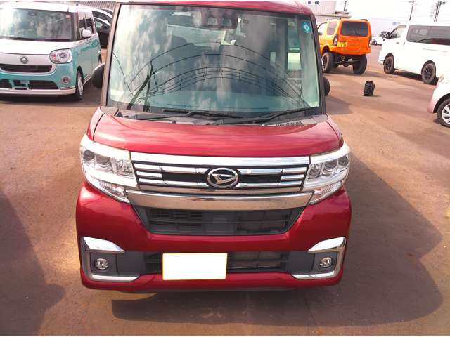 ダイハツ タント ６６０ カスタム ＲＳ ＳＡＩＩＩ H29年 () 99
