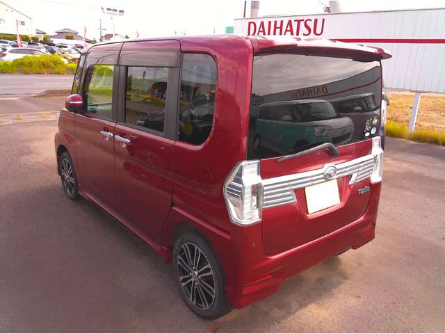ダイハツ タント ６６０ カスタム ＲＳ ＳＡＩＩＩ H29年 () 99