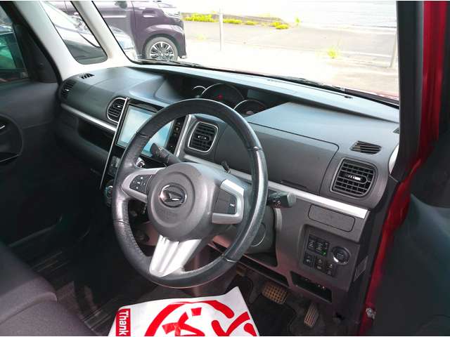 ダイハツ タント ６６０ カスタム ＲＳ ＳＡＩＩＩ H29年 () 99
