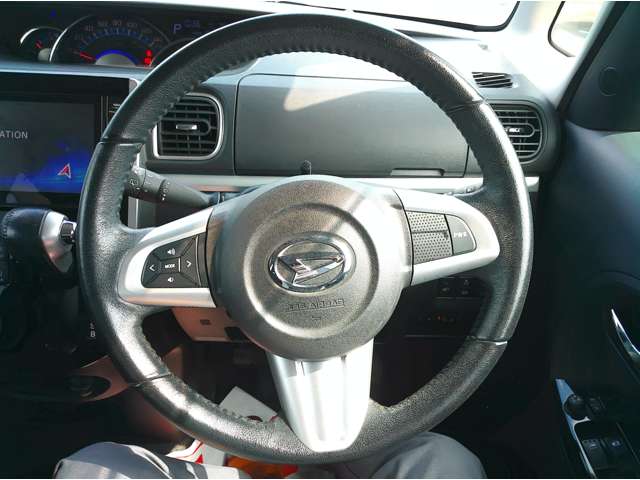 ダイハツ タント ６６０ カスタム ＲＳ ＳＡＩＩＩ H29年 () 99