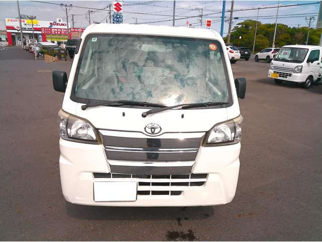トヨタ ピクシストラック ６６０ スタンダード ３方開 ４ＷＤ H27年 () 99