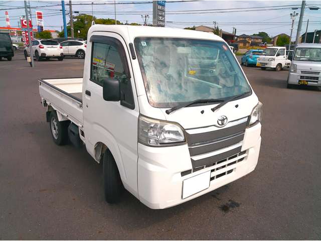 トヨタ ピクシストラック ６６０ スタンダード ３方開 ４ＷＤ H27年 () 99