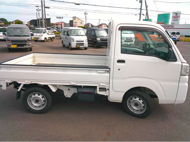 トヨタ ピクシストラック ６６０ スタンダード ３方開 ４ＷＤ H27年 () 99
