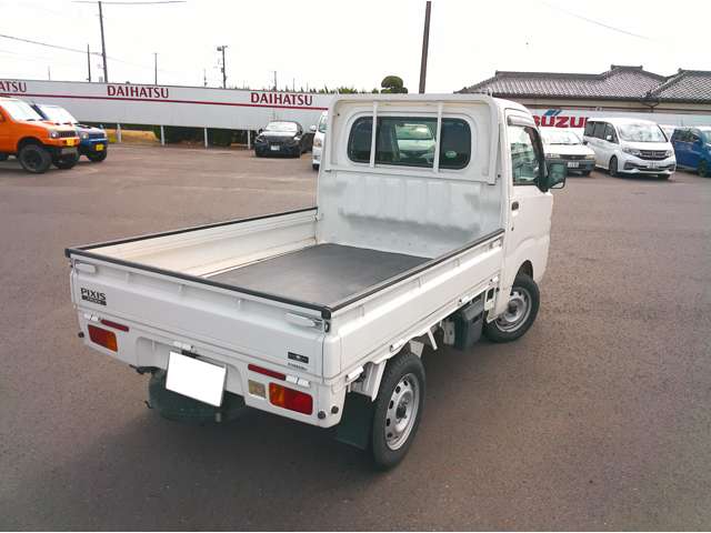 トヨタ ピクシストラック ６６０ スタンダード ３方開 ４ＷＤ H27年 () 99