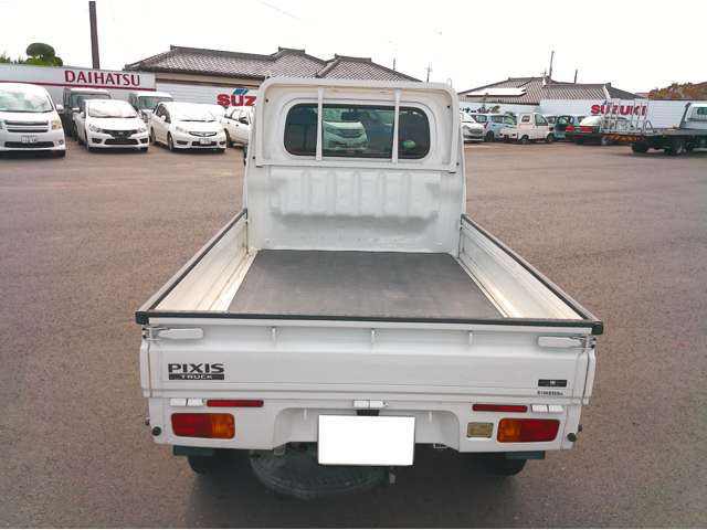 トヨタ ピクシストラック ６６０ スタンダード ３方開 ４ＷＤ H27年 () 99