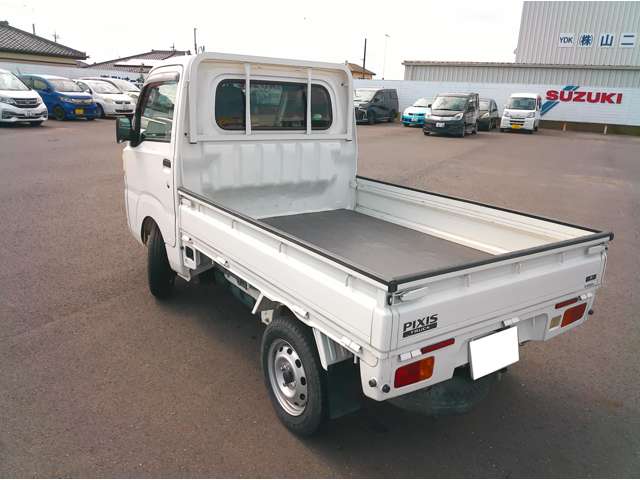 トヨタ ピクシストラック ６６０ スタンダード ３方開 ４ＷＤ H27年 () 99