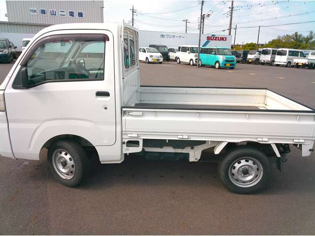 トヨタ ピクシストラック ６６０ スタンダード ３方開 ４ＷＤ H27年 () 99
