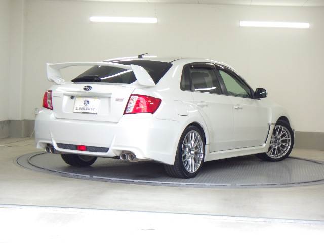 スバル インプレッサ ２．５ ＷＲＸ Ａライン ４ＷＤ H23年 (九州・沖縄) 99