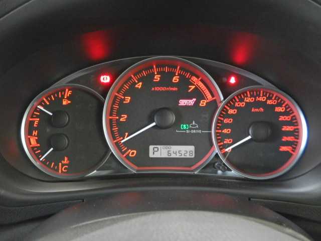 スバル インプレッサ ２．５ ＷＲＸ Ａライン ４ＷＤ H23年 (九州・沖縄) 99