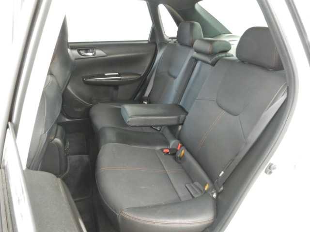 スバル インプレッサ ２．５ ＷＲＸ Ａライン ４ＷＤ H23年 (九州・沖縄) 99