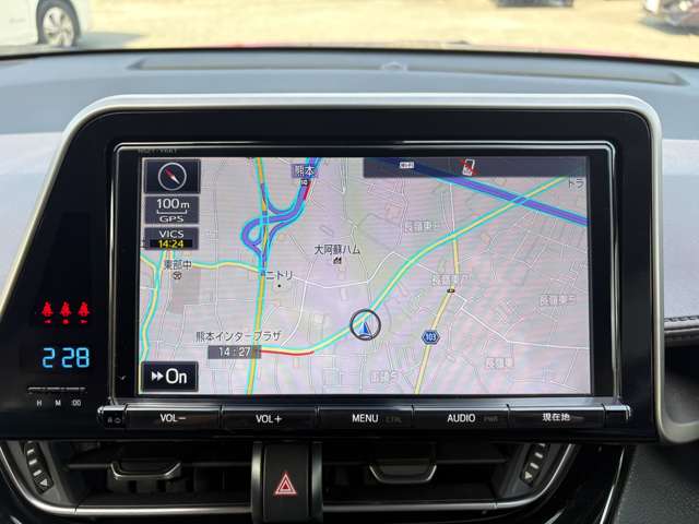 トヨタ Ｃ−ＨＲ ハイブリッド １．８ Ｇ H29年 (九州・沖縄) 99