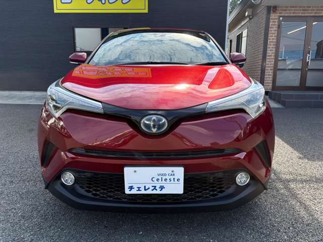トヨタ Ｃ−ＨＲ ハイブリッド １．８ Ｇ H29年 (九州・沖縄) 99