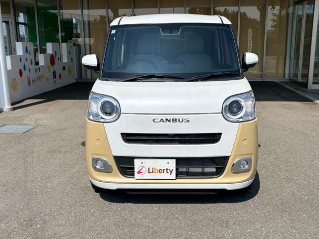 ダイハツ ムーヴ　キャンバス ６６０ ストライプス Ｇ R6年 () 99