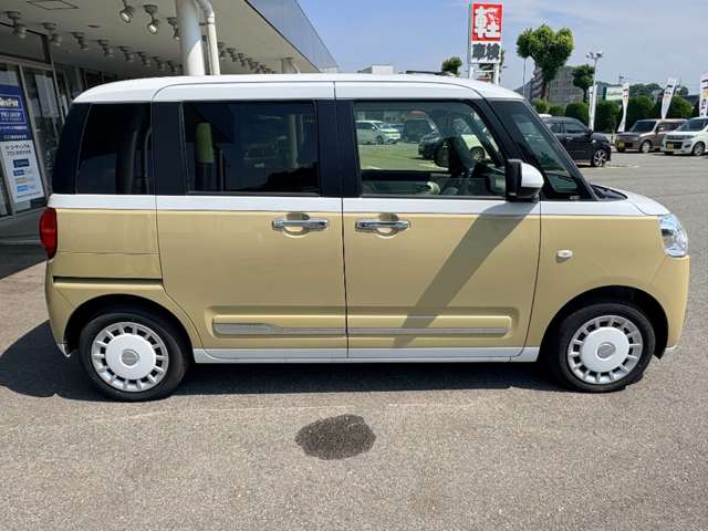 ダイハツ ムーヴ　キャンバス ６６０ ストライプス Ｇ R6年 () 99