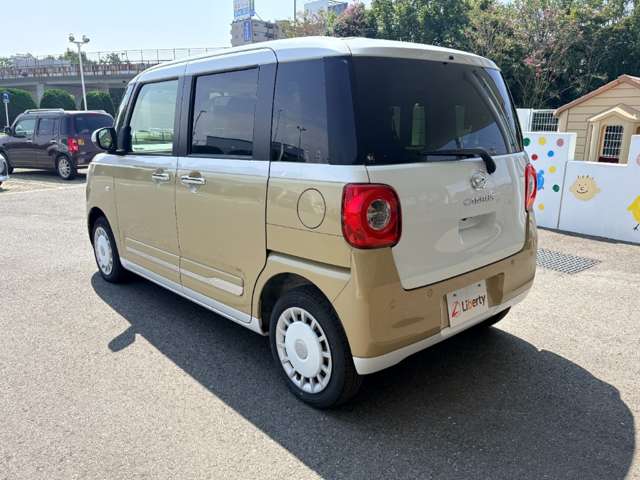 ダイハツ ムーヴ　キャンバス ６６０ ストライプス Ｇ R6年 () 99