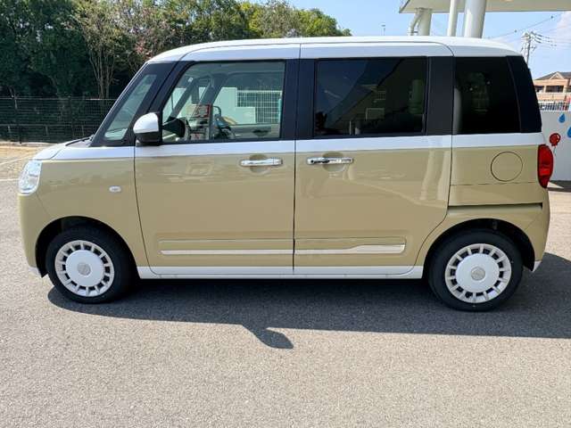ダイハツ ムーヴ　キャンバス ６６０ ストライプス Ｇ R6年 () 99