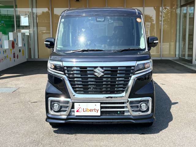 スズキ スペーシア ６６０ カスタム ハイブリッド ＸＳ R1年 () 99